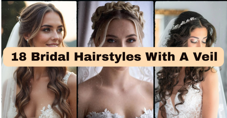 19 Bridal Hairstyles For Outdoor Weddings