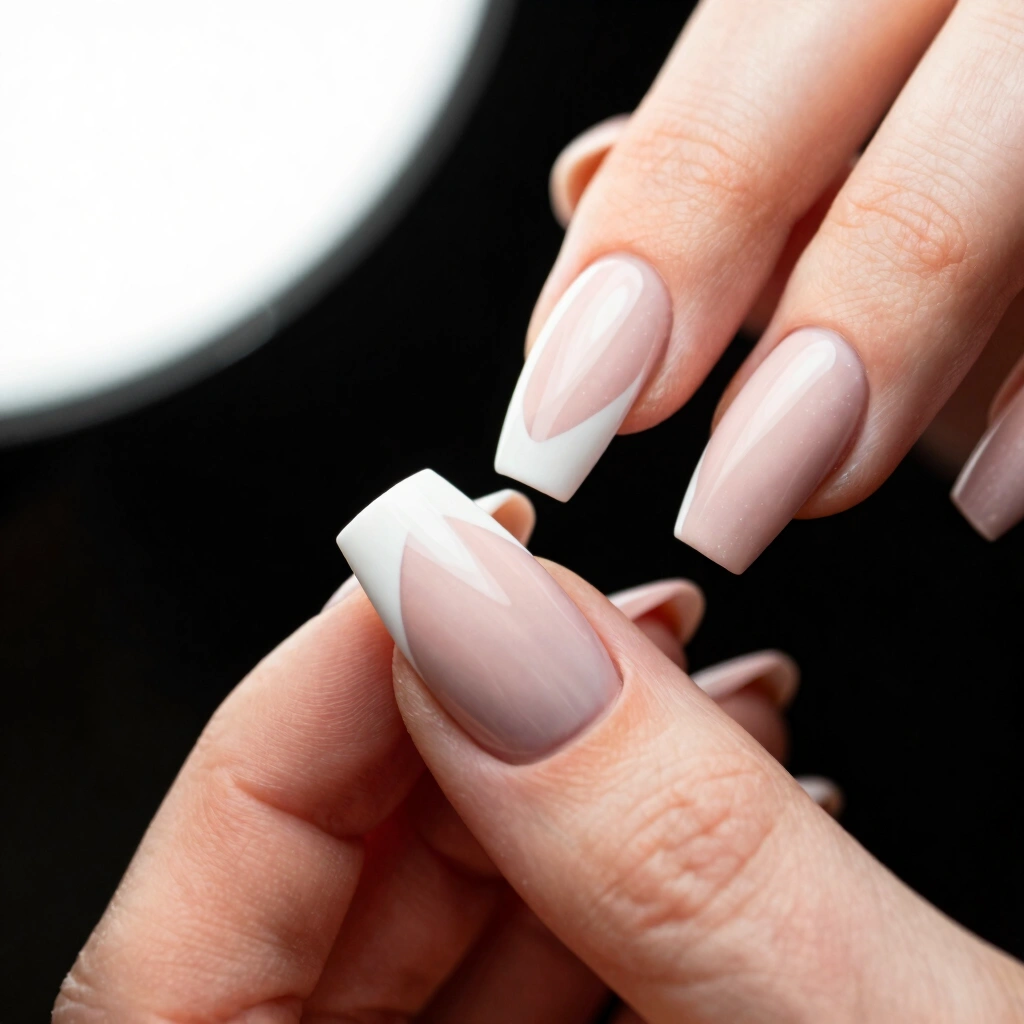 Wrapping Up Your Fall Wedding Nail Search