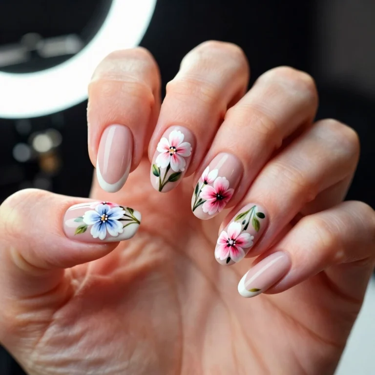 25 Short Wedding Nail Ideas That Actually Last From “I Do” to the Last Dance