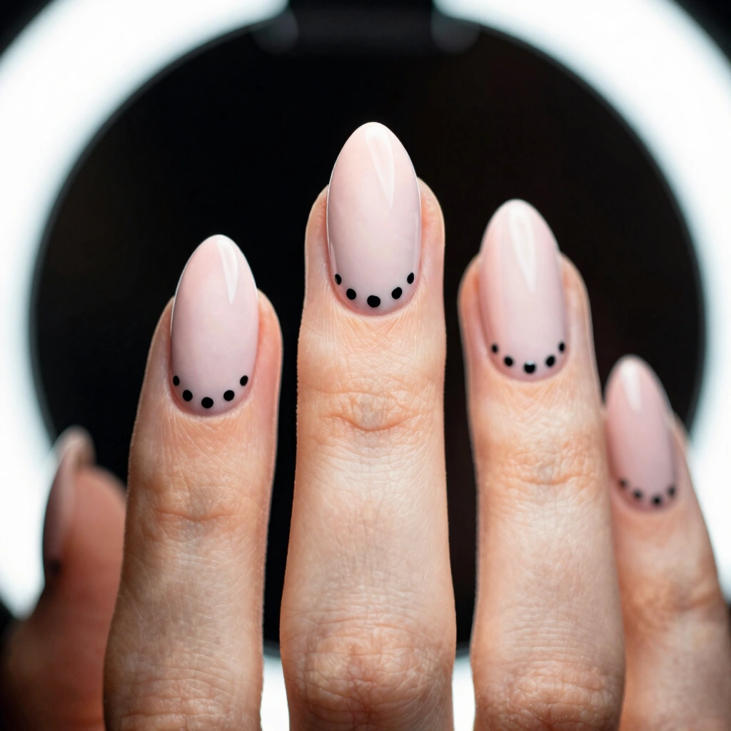 13. Micro Dot Accent