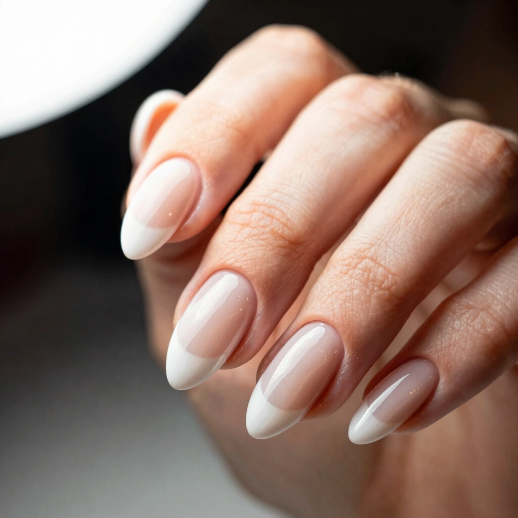 18. Classic Almond Clear Coat