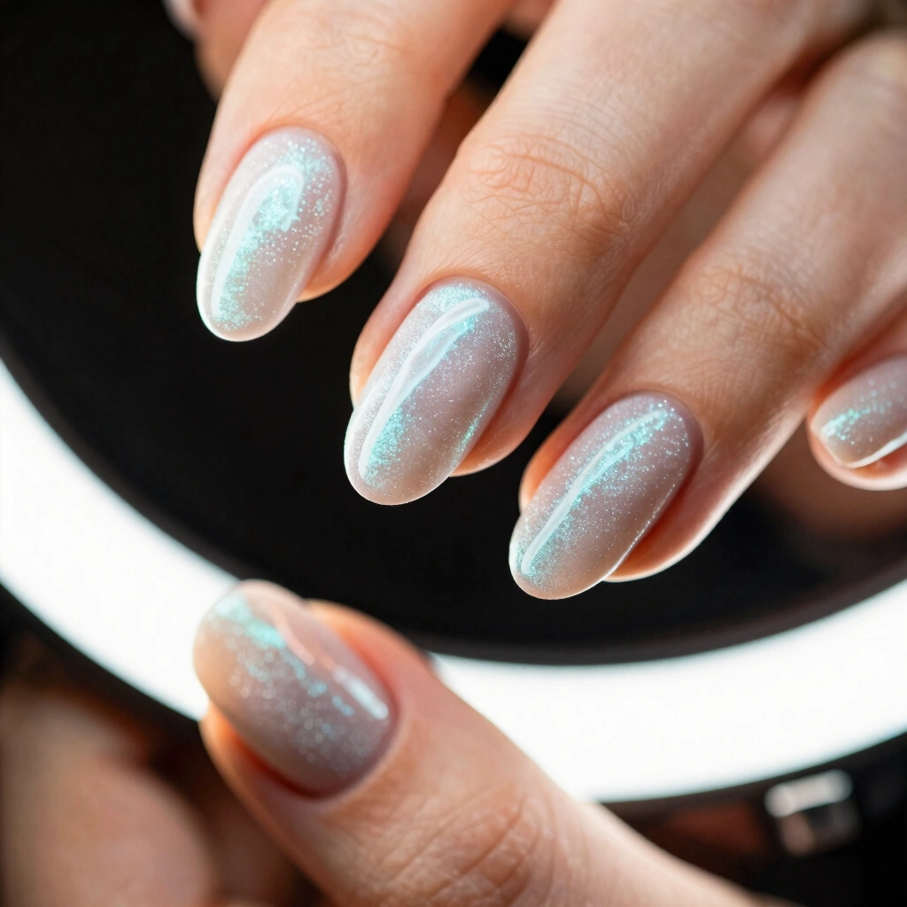 22. Frosted Pearl Shimmer