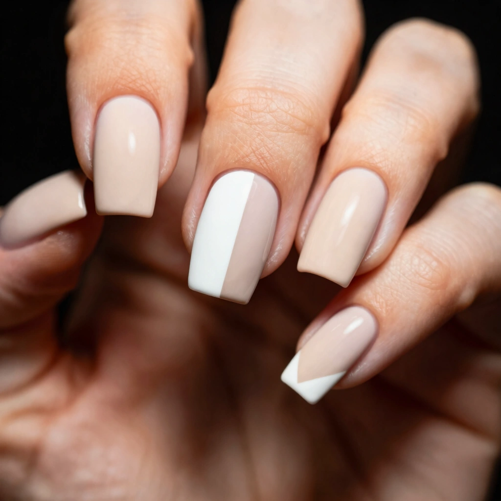 23. Two-Tone Minimal Split