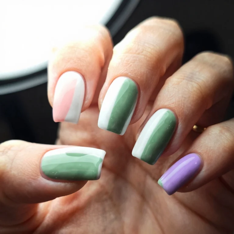 20 Summer Wedding Nails That’ll Steal the Spotlight (In the Best Way)