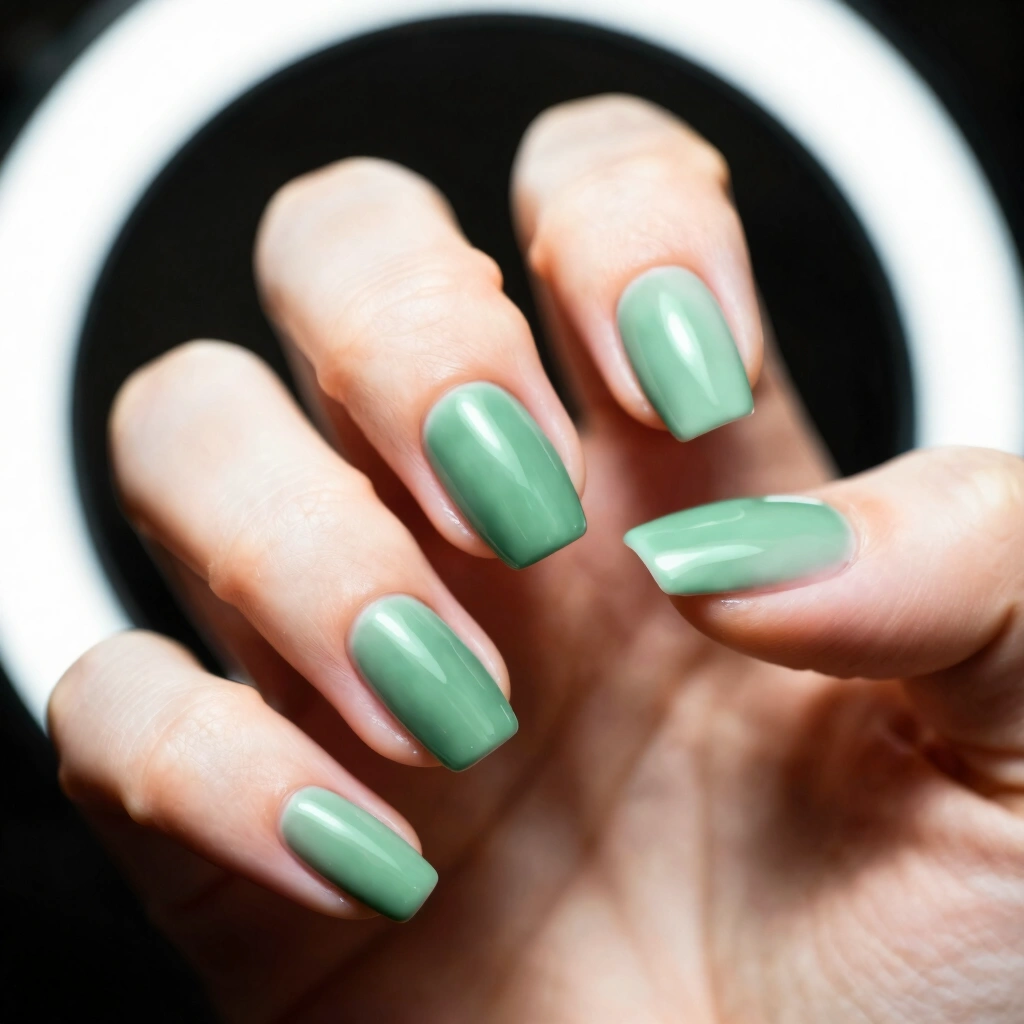 10. Sage Green for Garden Weddings