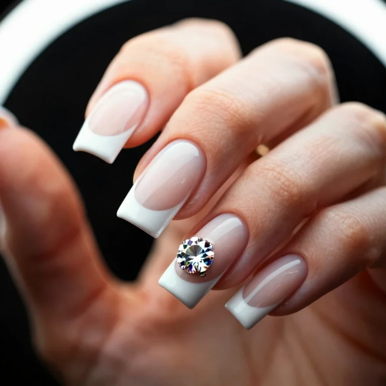 20 Classy Mother of the Bride Nails That Steal the Spotlight (Without Stealing It From the Bride)