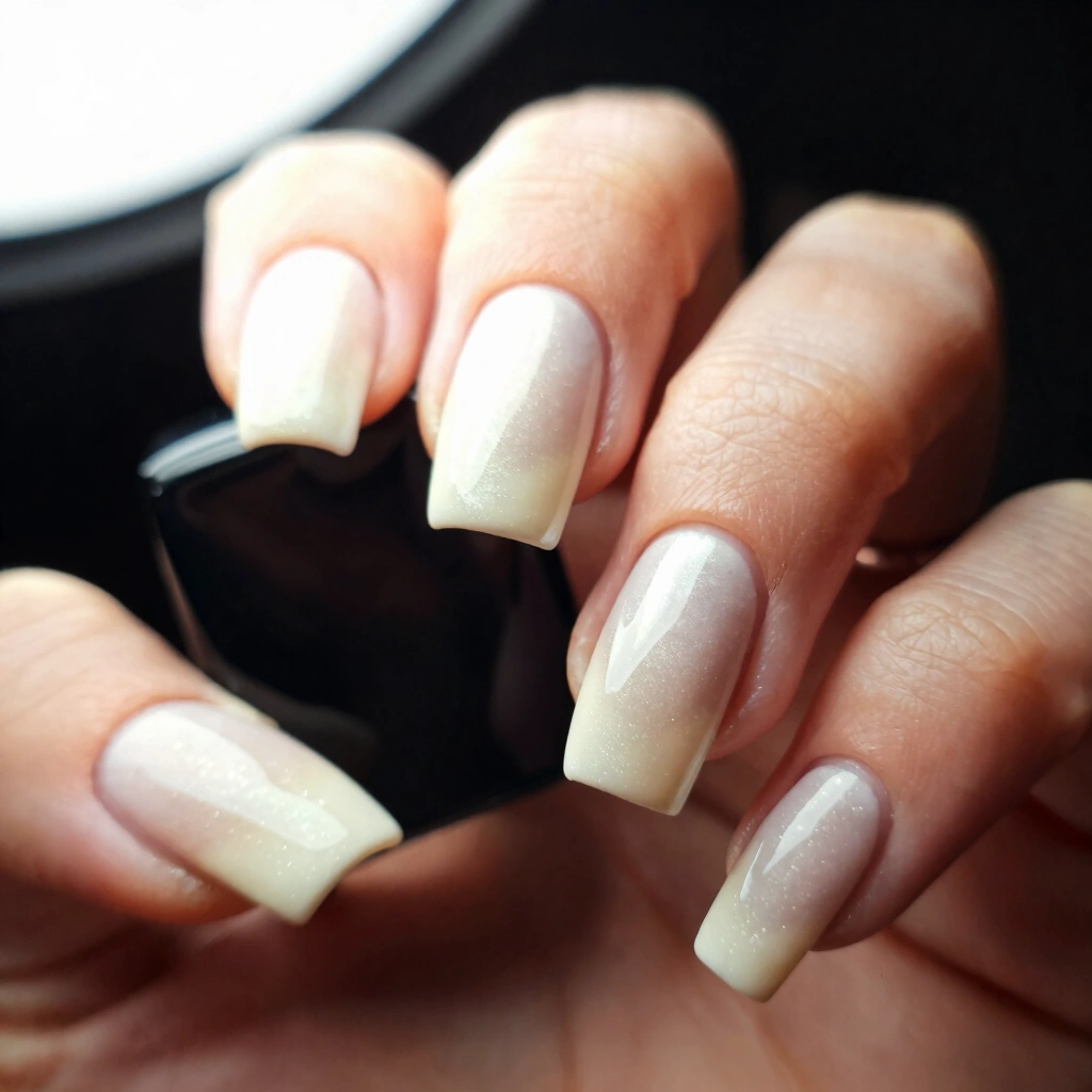 15. Ivory With Subtle Shimmer