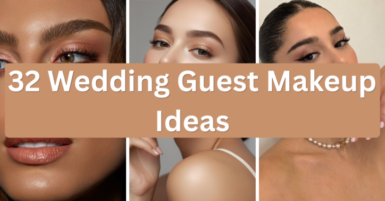 32 Wedding Guest Makeup Ideas That’ll Make You Feel Like the Best-Dressed Guest There